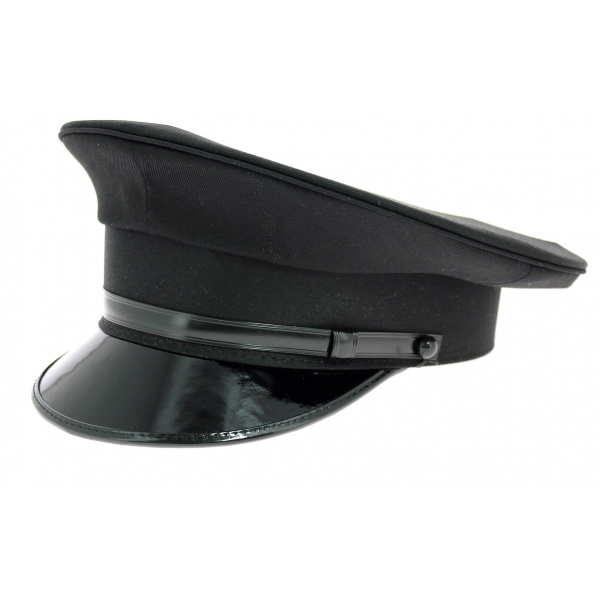 limousine driver hat