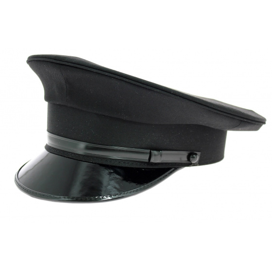 cap driver black Reference : 4772 | Chapellerie Traclet