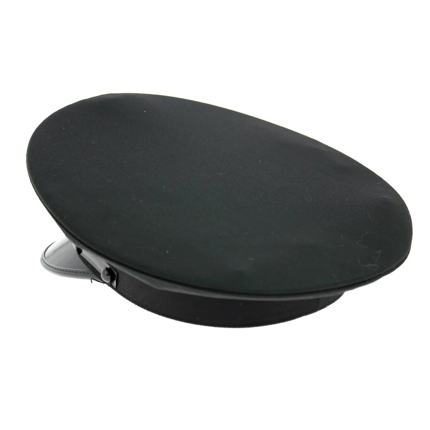 Casquette voiturier noir- achat casquette de voiturier Reference : 4772 | Chapellerie Traclet