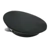 Casquette voiturier noir- achat casquette de voiturier Reference : 4772 | Chapellerie Traclet