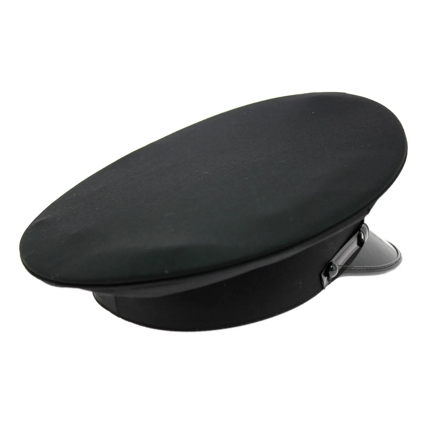 Casquette voiturier noir- achat casquette de voiturier Reference : 4772 | Chapellerie Traclet