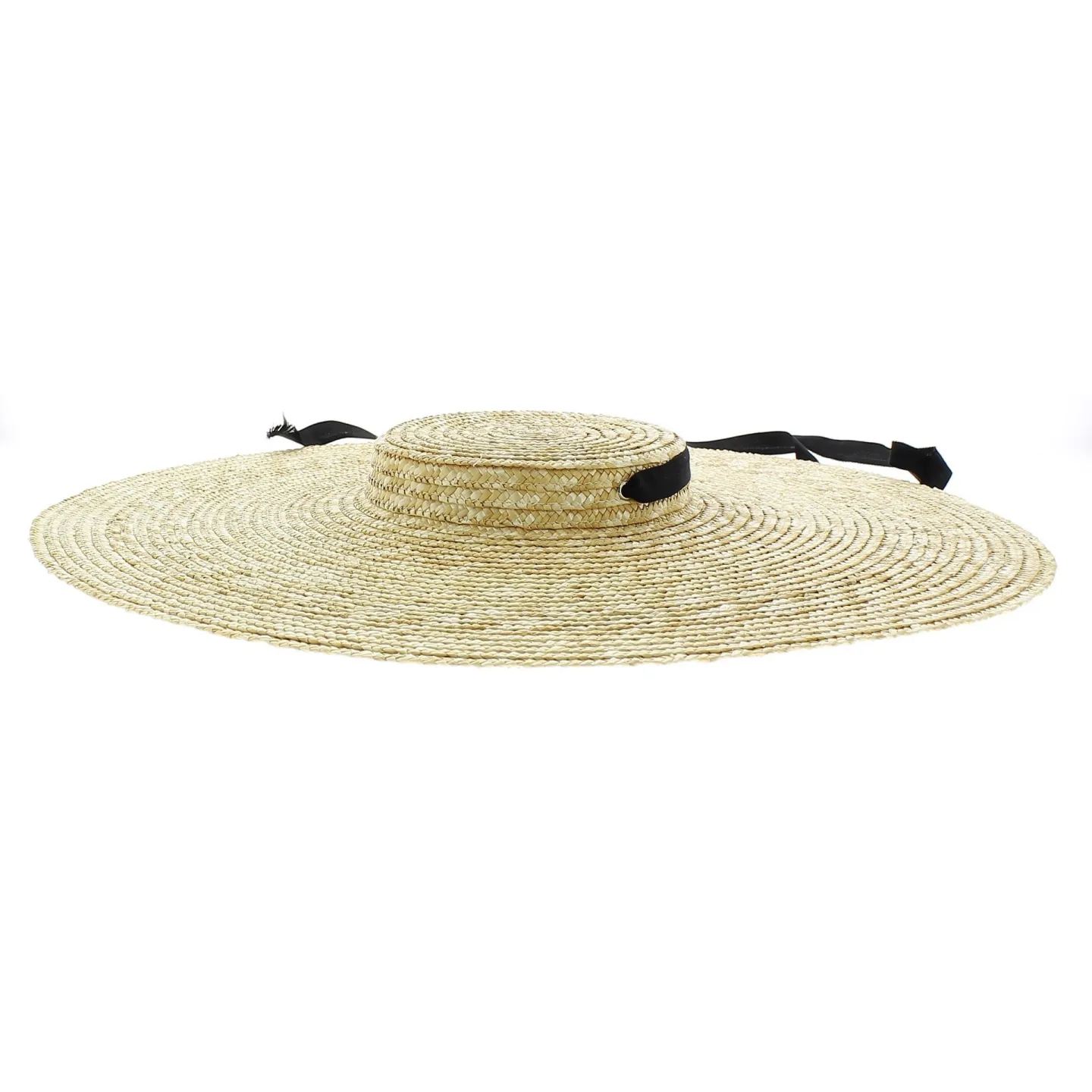 provencal straw berigoule hat Reference: 492 | Traclet Hat Shop