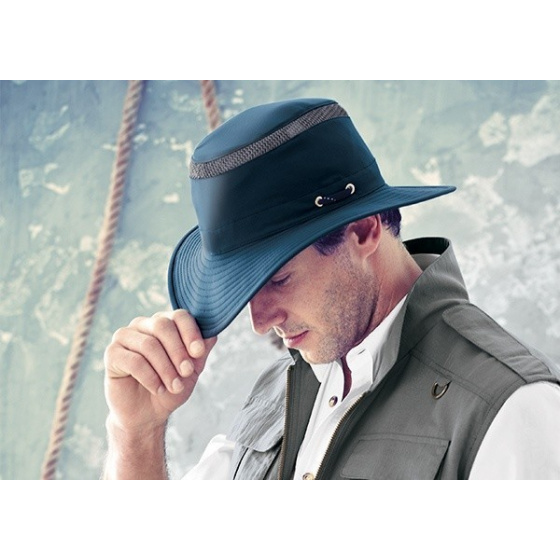 Traveller Hat LTM6 AIRFLO® Navy - Tilley Traveller Hat LTM6 AIRFLO® Navy - Tilley