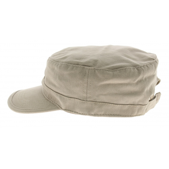Casquette cubaine Che - beige