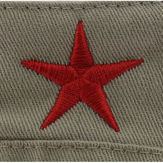 Che Cuban Cap - Beige Che Cuban Cap - Beige