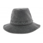 Safari Tarangire Cotton UPF 50+ Hat - Crambes
