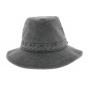 Tarangire Safari Hat Cotton UPF 50+ - Crambes