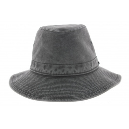 Chapeau safari Tarangire coton - Crambes