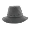 Chapeau Safari Tarangire Coton UPF 50+ - Crambes - Chapellerie Traclet Reference : 4792 | Chapellerie Traclet
