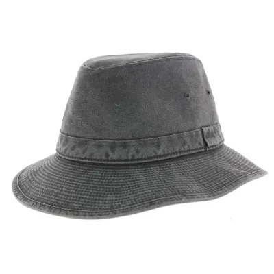 Safari Tarangire Cotton UPF 50+ Hat - Crambes - Traclet Hat Shop Reference: 4792 | Traclet Hat Shop