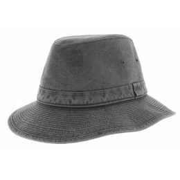 Safari Tarangire Cotton UPF 50+ Hat - Crambes