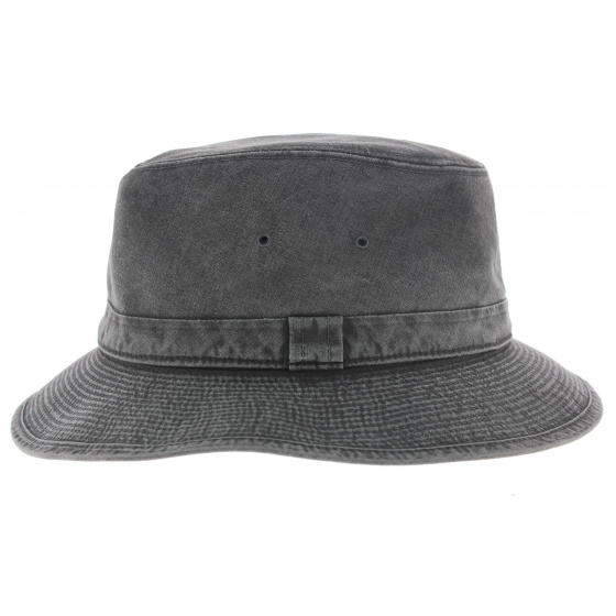 Chapeau Safari Tarangire Coton UPF 50+ - Crambes Chapeau Safari Tarangire Coton UPF 50+ - Crambes