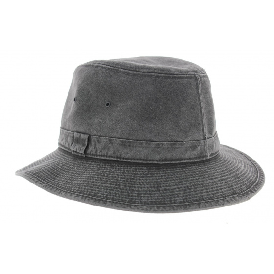 Chapeau Safari Tarangire Coton UPF 50+ - Crambes Chapeau Safari Tarangire Coton UPF 50+ - Crambes