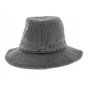 Chapeau Safari Tarangire Coton UPF 50+ - Crambes