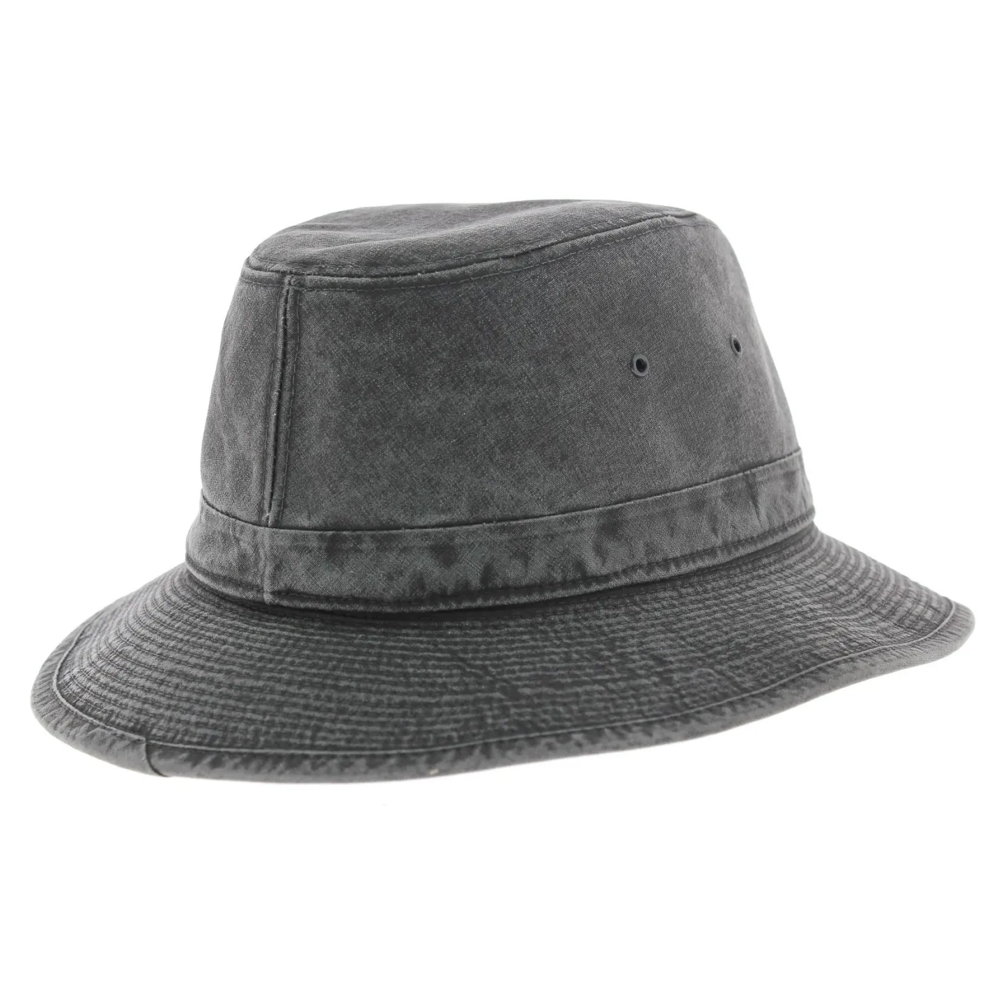 Chapeau Safari Tarangire Coton UPF 50+ - Crambes - Chapellerie Traclet Reference : 4792 | Chapellerie Traclet