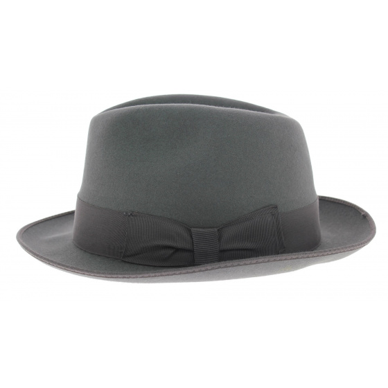 Small brim hat Blues Brothers style