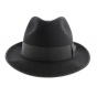 Blues brothers-style hat