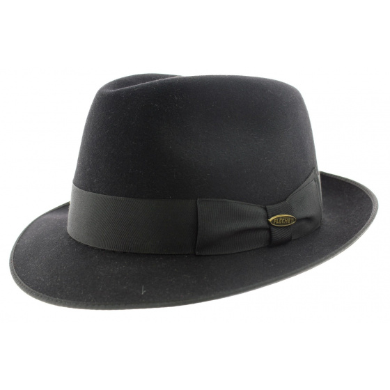 Small brim hat Blues Brothers style