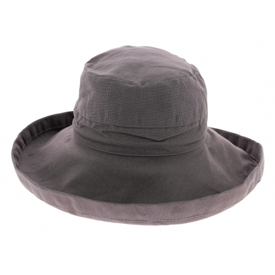 Chapeau Styleno - Scala - Gris Chapeau Styleno - Scala - Gris