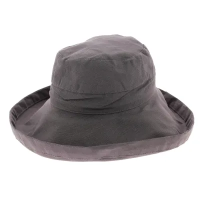 Styleno Hat - Scala - Gray Reference: 4807 | Traclet Hat Shop
