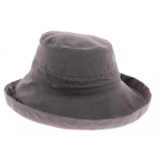 Chapeau Styleno - Scala - Gris Chapeau Styleno - Scala - Gris
