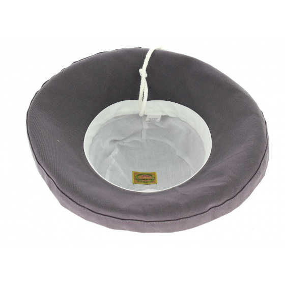 Chapeau Styleno - Scala - Gris Chapeau Styleno - Scala - Gris