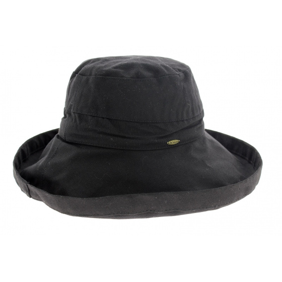 Chapeau Styleno - Scala - Noir Chapeau Styleno - Scala - Noir