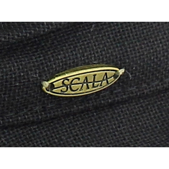 Chapeau Styleno - Scala - Noir Chapeau Styleno - Scala - Noir