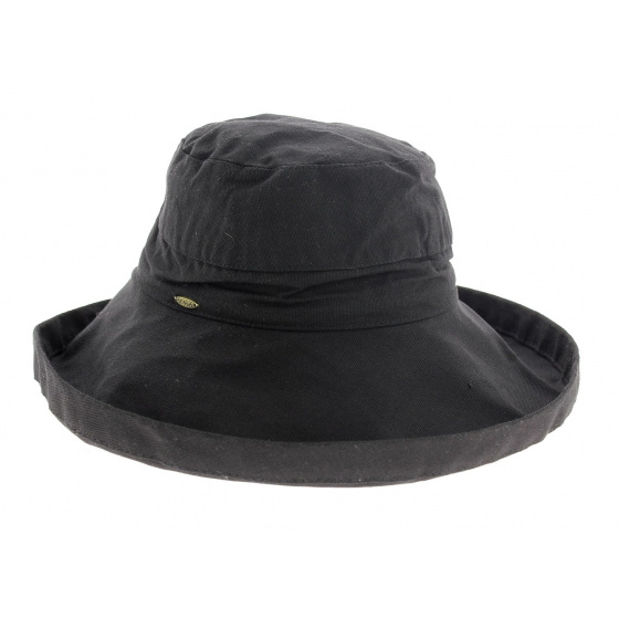 Chapeau Styleno - Scala - Noir Chapeau Styleno - Scala - Noir