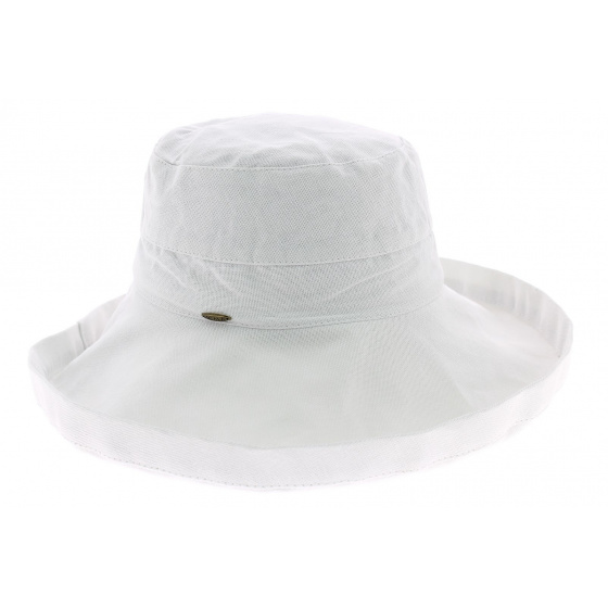 Chapeau Styleno - Scala - Blanc Chapeau Styleno - Scala - Blanc