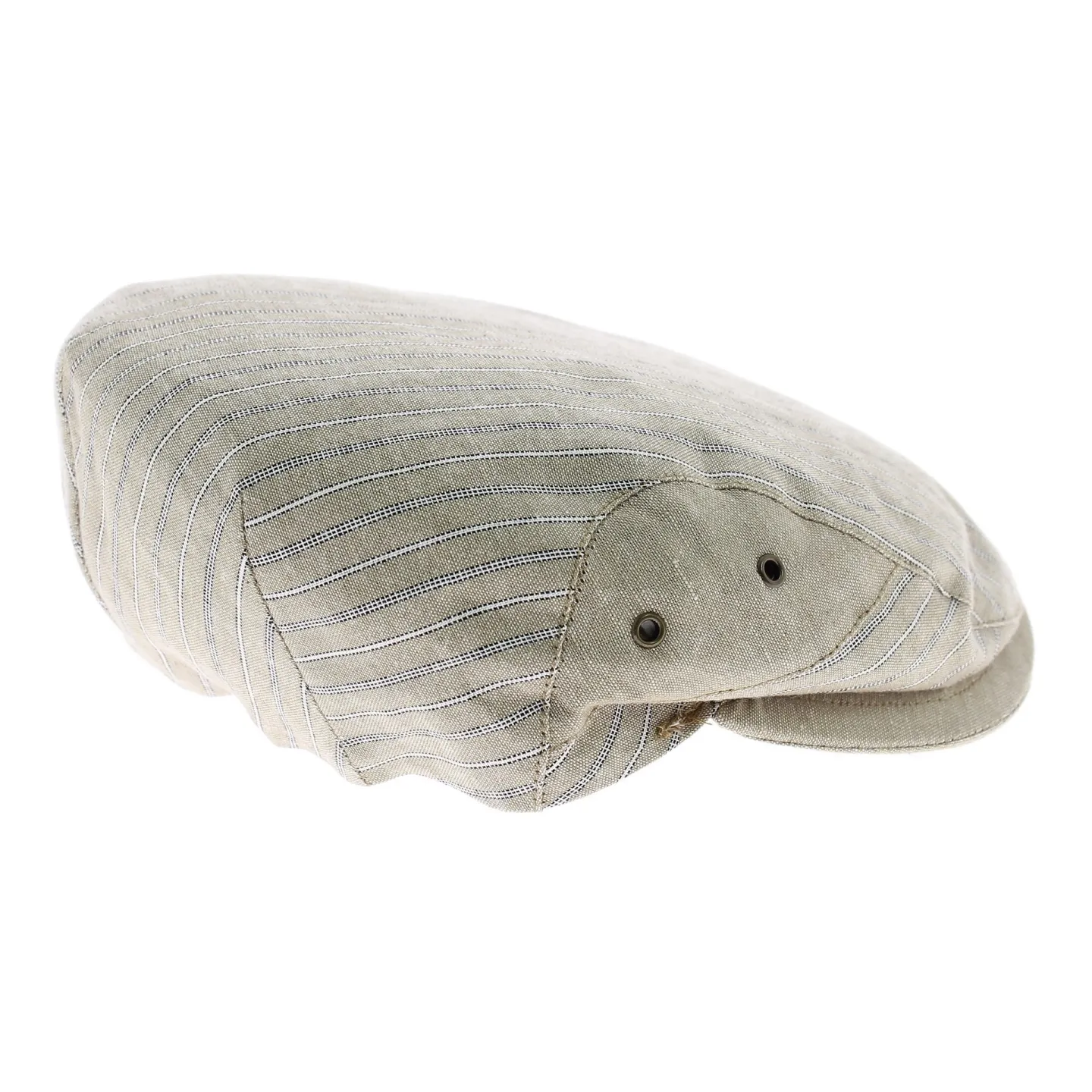 Summer Flat Cap - Val d'Aoste - Traclet Reference: 4816 | Traclet Hat Shop