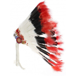 Native American headdress