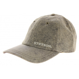 Stetson Ikpek Antique Leather Cap