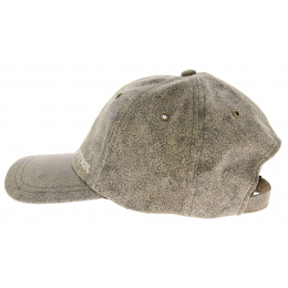 Stetson Ikpek Antique Leather Cap