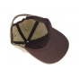 Stetson Ikpek Antique Leather Cap