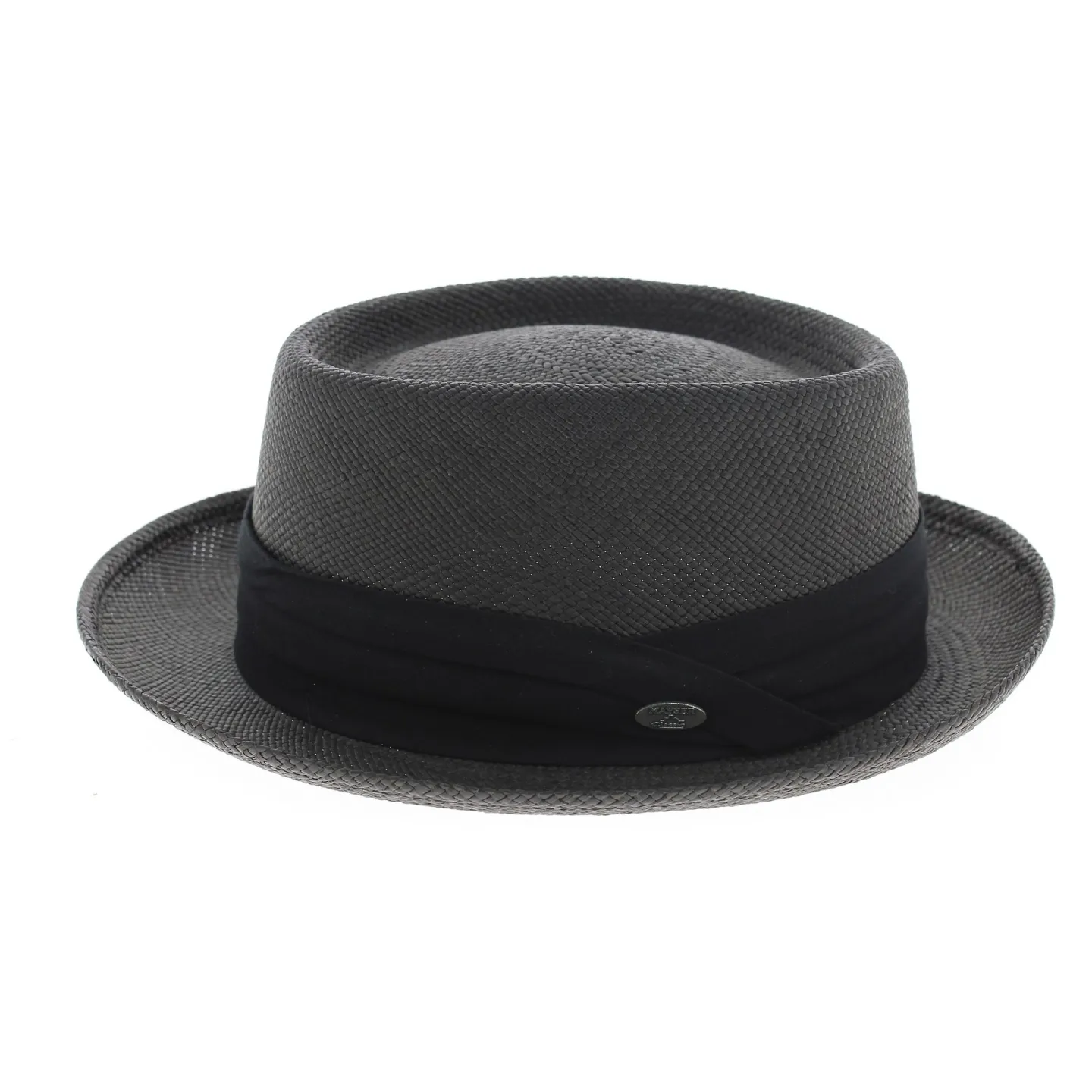 chapeau pork pie panama torello Reference : 1675 | Chapellerie Traclet