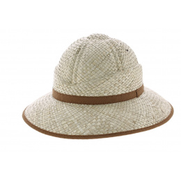 Colonial Straw Hat