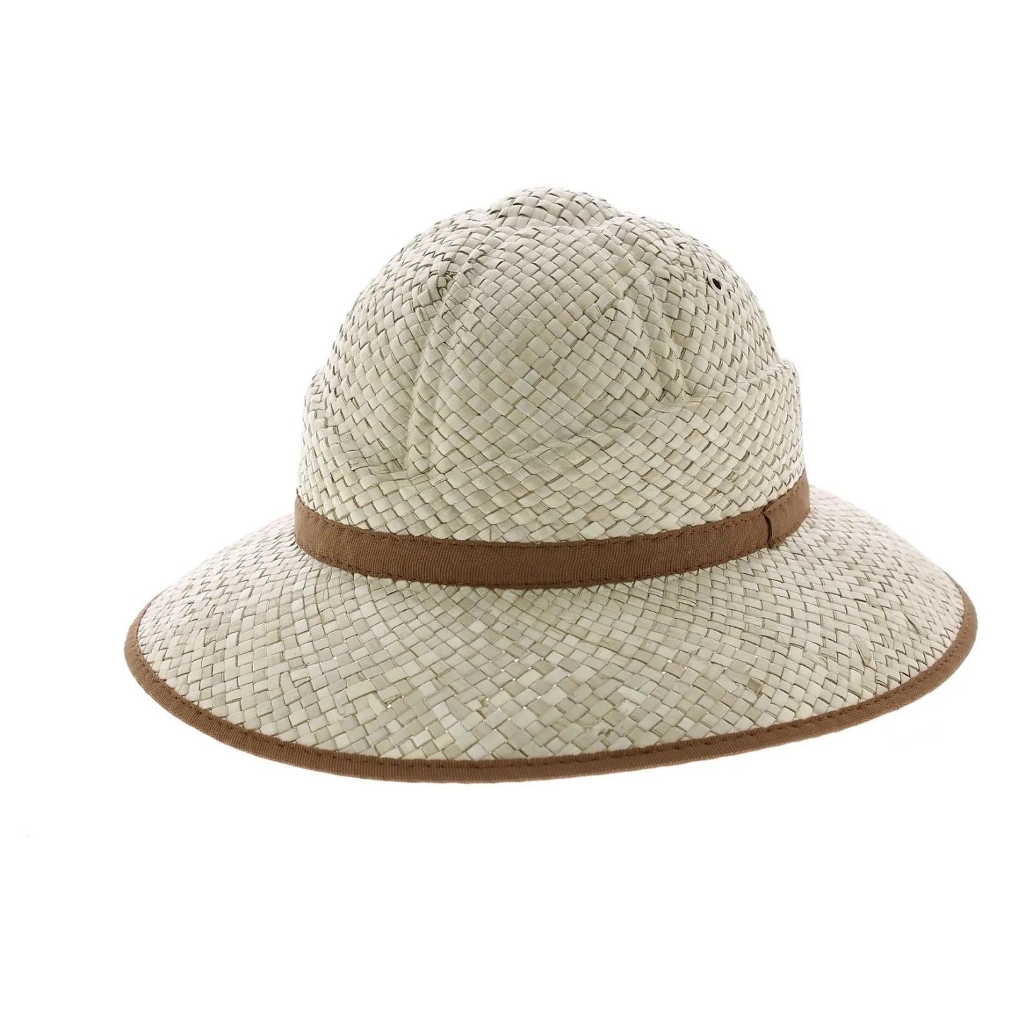 colonial hat - colonial hat shop Reference: 552 | Chapellerie Traclet