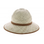Colonial Straw Hat
