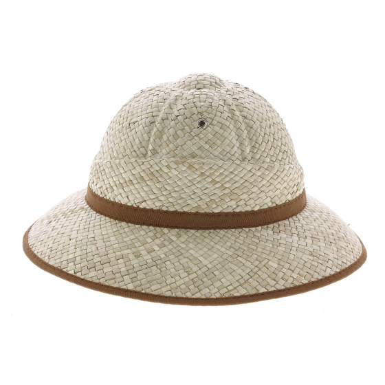 Colonial Straw Hat