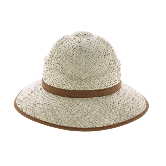 Colonial Straw Hat