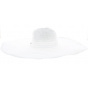 Wide-brimmed summer hat - Bahamas - Scala