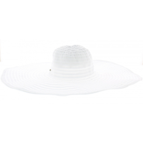 Wide-brimmed summer hat - Bahamas - Scala