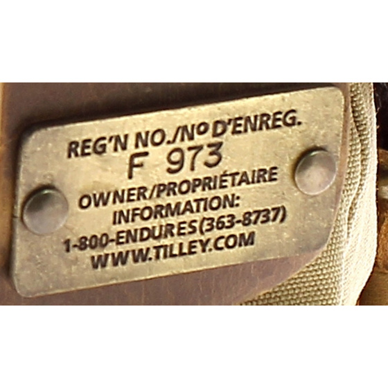 Sac Intrépide Tilley