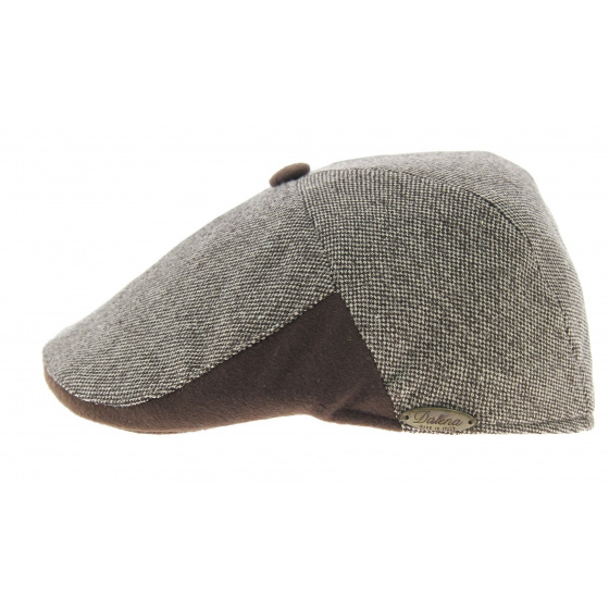 Casquette plate Terramo - Dalena