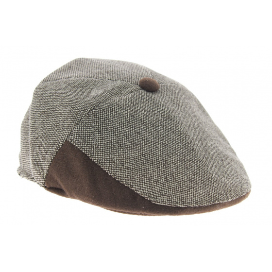 Casquette plate Terramo - Dalena