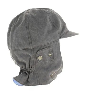 Stetson Bessemer driving cap Reference: 4866 | Chapellerie Traclet