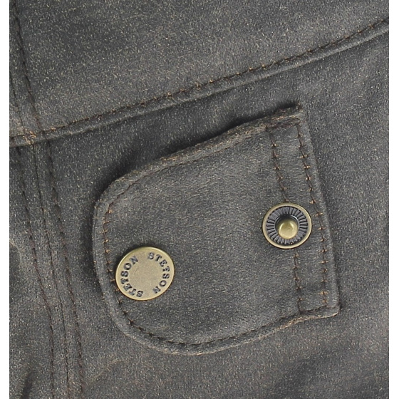 Stetson Bessemer driving cap