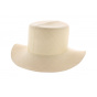 Rollable Montecristi Panama Hat