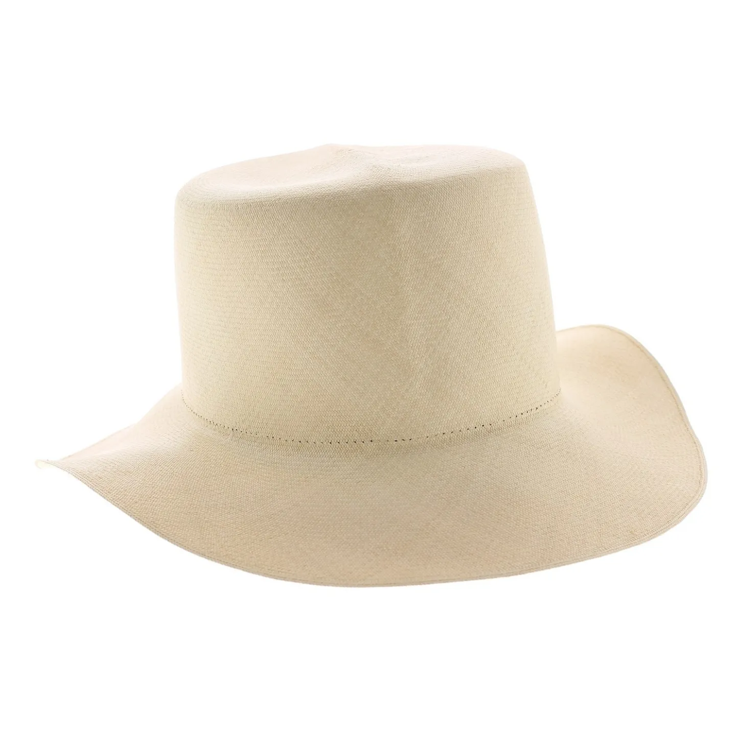 Montecristi rollable Panama hat Reference: 1962 | Traclet Hat Shop